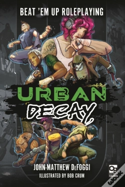 Capa do artigo Urban Decay