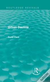 Capa do artigo Urban Decline (Routledge Revivals)