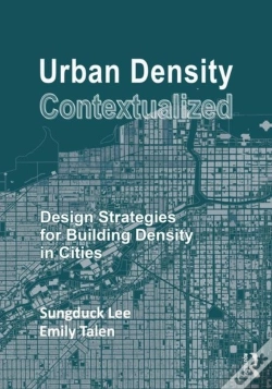 Capa do artigo Urban Density Contextualized