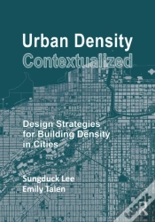 Capa do artigo Urban Density Contextualized