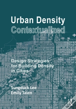Capa do artigo Urban Density Contextualized