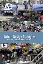 Urban Design Ecologies