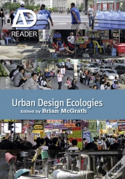 Capa do artigo Urban Design Ecologies