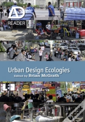 Capa do artigo Urban Design Ecologies