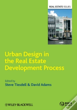 Capa do artigo Urban Design In The Real Estate Development Process