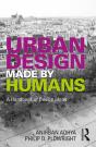 Urban Design Made By Humans - Preview