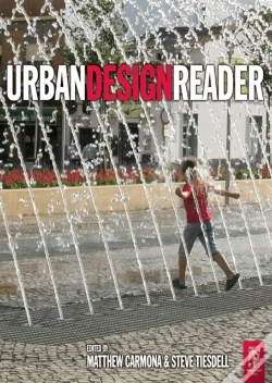 Capa do artigo Urban Design Reader