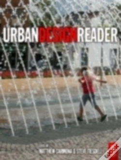 Capa do artigo Urban Design Reader