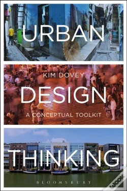 Capa do artigo Urban Design Thinking