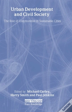 Capa do artigo Urban Development And Civil Society