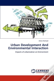 Capa do artigo Urban Development And Environmental Interaction