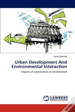 Capa do artigo Urban Development And Environmental Interaction