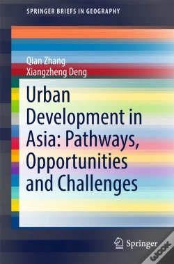 Capa do artigo Urban Development In Asia: Pathways, Opportunities And Challenges