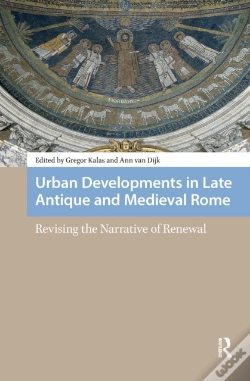 Capa do artigo Urban Developments In Late Antique And Medieval Rome