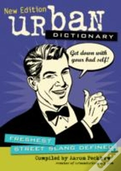 Capa do artigo Urban Dictionary