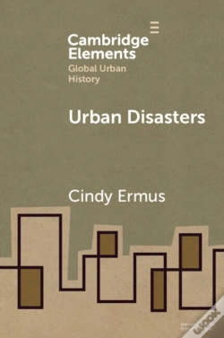 Capa do artigo Urban Disasters