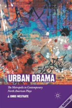 Capa do artigo Urban Drama