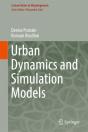 Urban Dynamics And Simulation Models - Preview