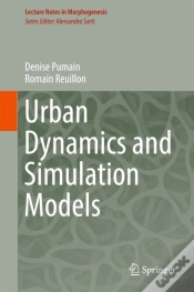 Capa do artigo Urban Dynamics And Simulation Models