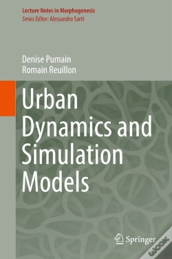 Capa do artigo Urban Dynamics And Simulation Models