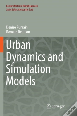 Capa do artigo Urban Dynamics And Simulation Models