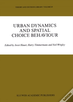 Capa do artigo Urban Dynamics And Spatial Choice Behaviour