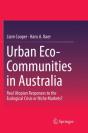 Urban Eco-Communities In Australia - Preview