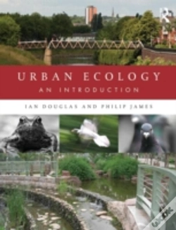 Capa do artigo Urban Ecology