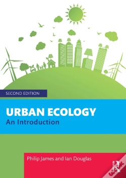 Capa do artigo Urban Ecology