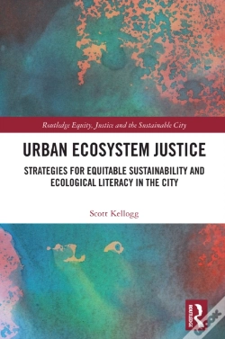 Capa do artigo Urban Ecosystem Justice