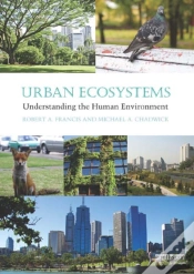 Capa do artigo Urban Ecosystems