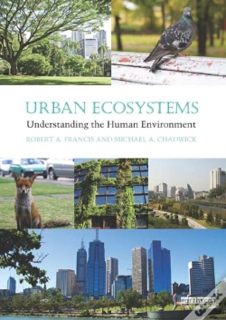 Capa do artigo Urban Ecosystems