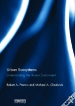 Capa do artigo Urban Ecosystems