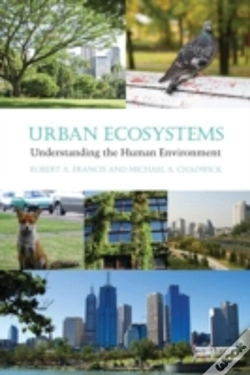 Capa do artigo Urban Ecosystems