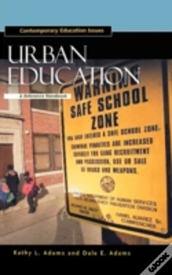 Capa do artigo Urban Education