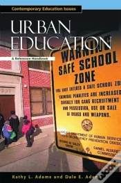 Capa do artigo Urban Education
