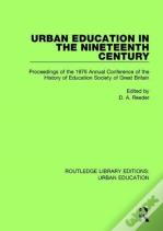 Urban Education In The 19th Century