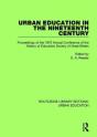 Urban Education In The 19th Century - Preview