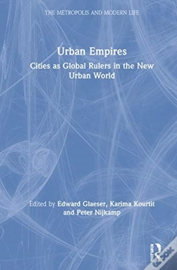Capa do artigo Urban Empires