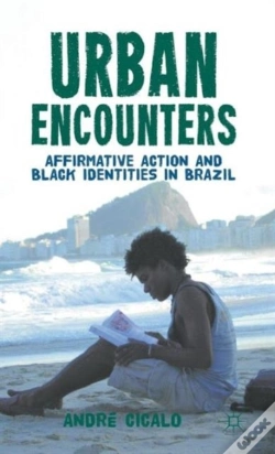 Capa do artigo Urban Encounters