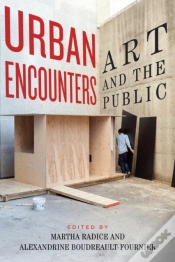 Capa do artigo Urban Encounters