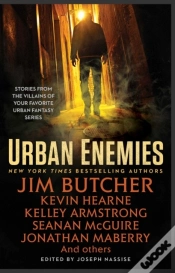 Capa do artigo Urban Enemies