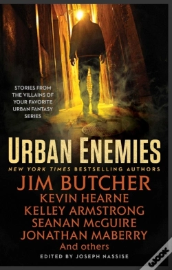 Capa do artigo Urban Enemies