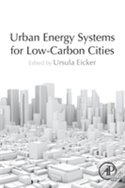 Capa do artigo Urban Energy Systems For Low-Carbon Cities