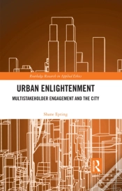 Capa do artigo Urban Enlightenment