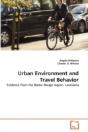 Urban Environment And Travel Behavior - Preview