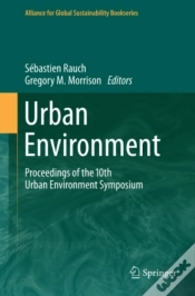 Capa do artigo Urban Environment