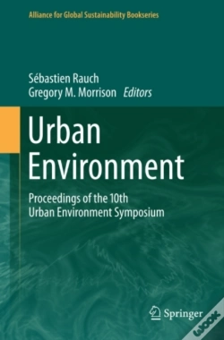 Capa do artigo Urban Environment