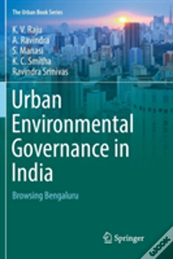 Capa do artigo Urban Environmental Governance In India