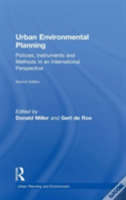 Capa do artigo Urban Environmental Planning